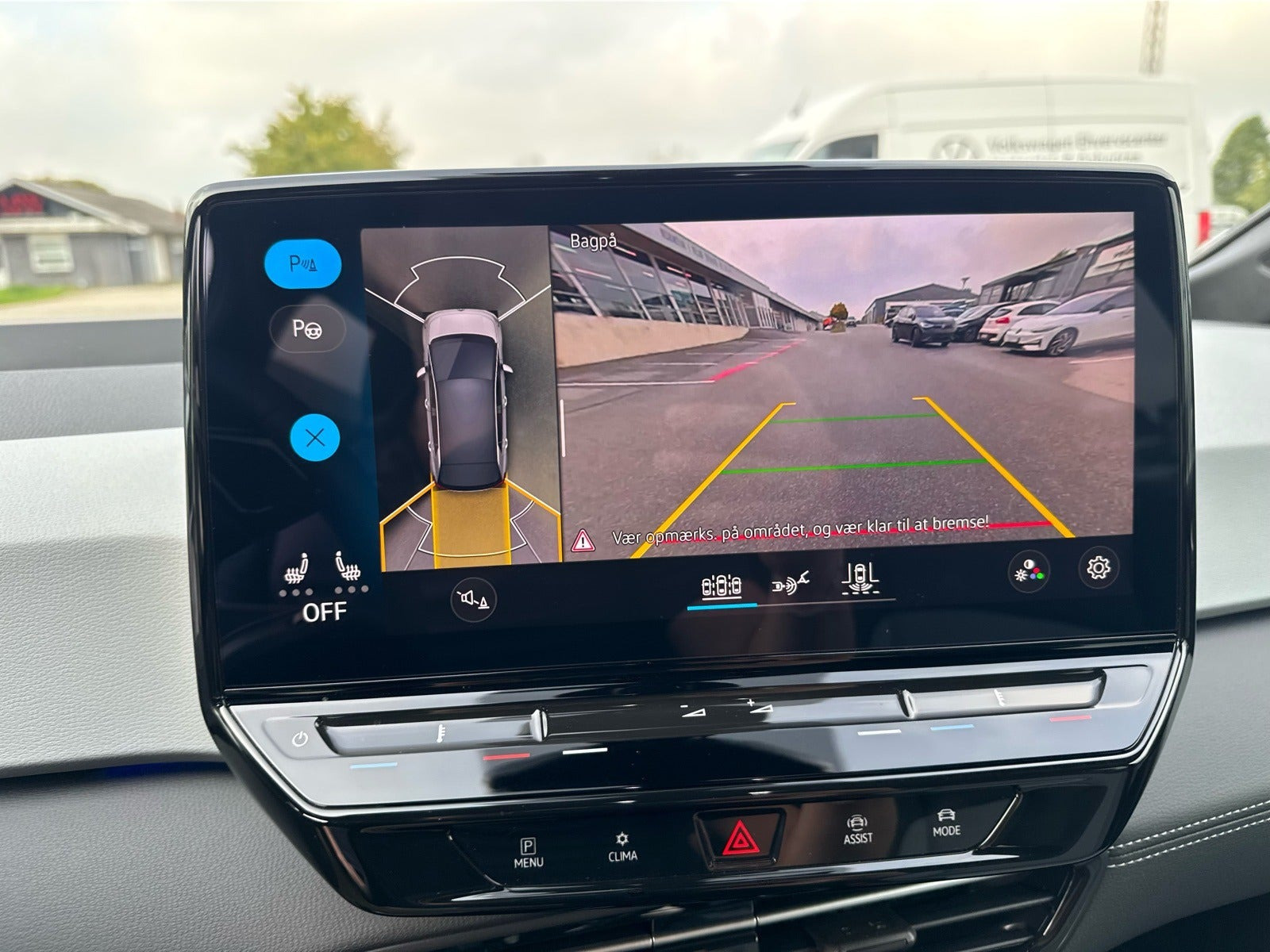 undefined VW ID.3 fra 2024