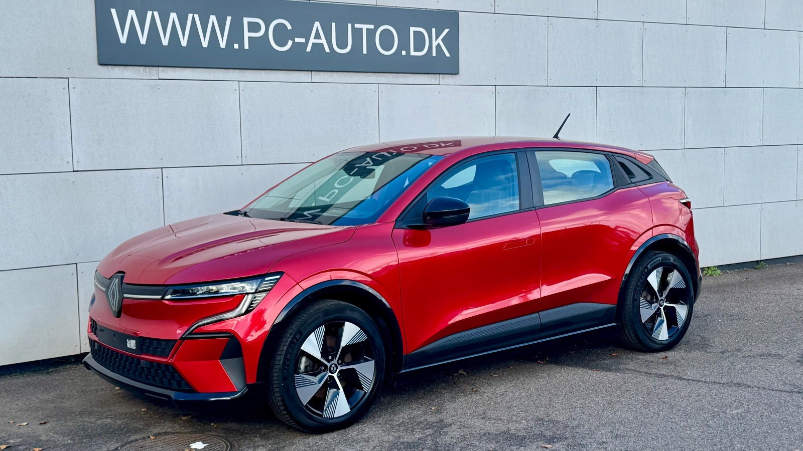 Renault Megane E-Tech 60 Equilibre