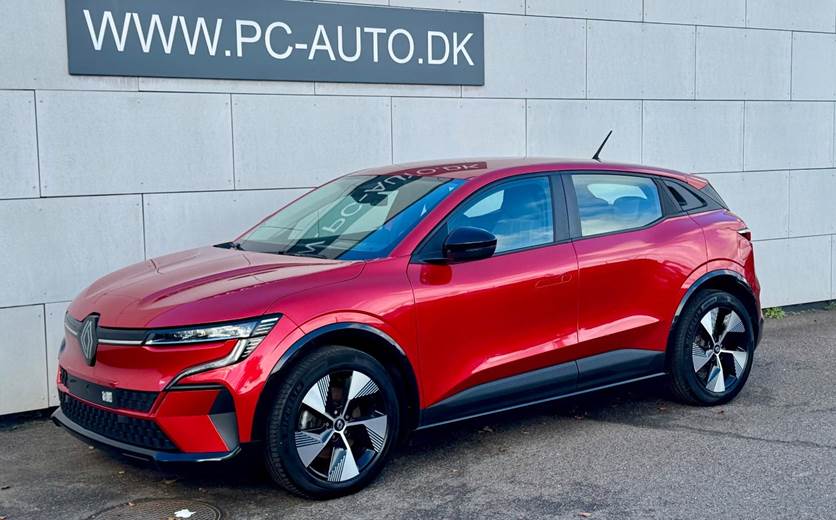 Renault Megane E-Tech 60 Equilibre