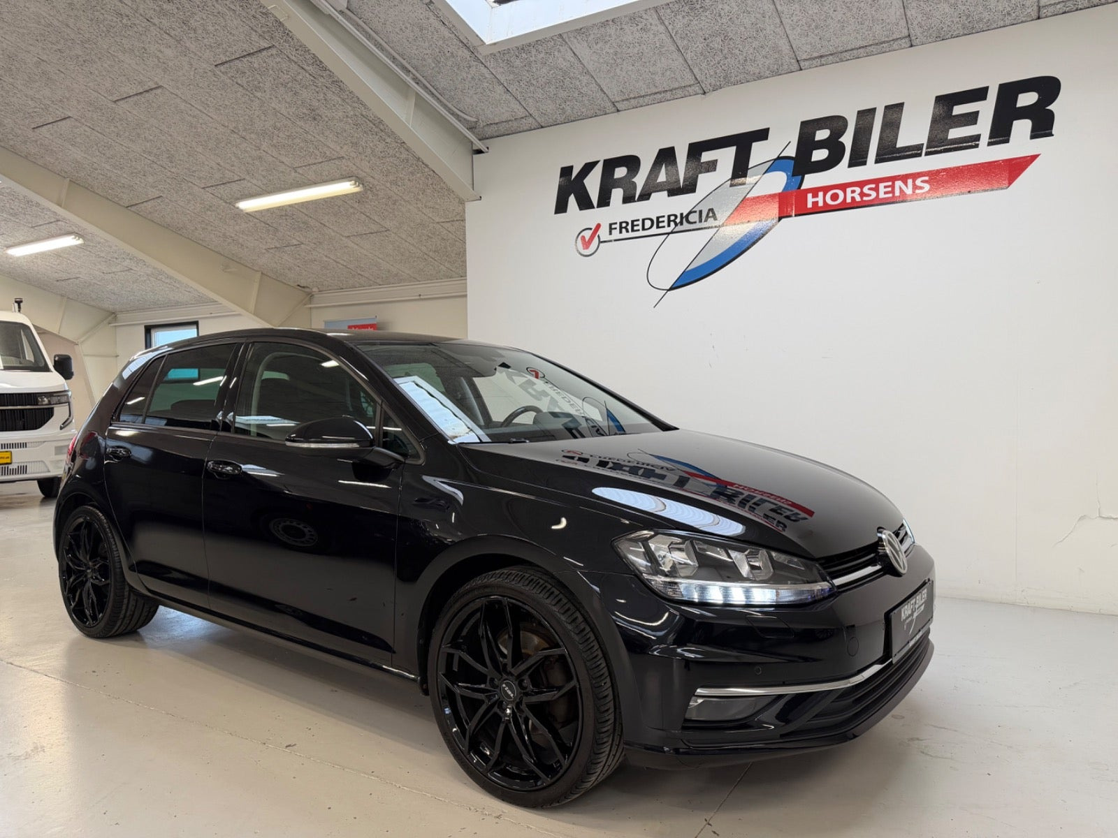 VW Golf VII 1,4 TSi 125 Highline DSG
