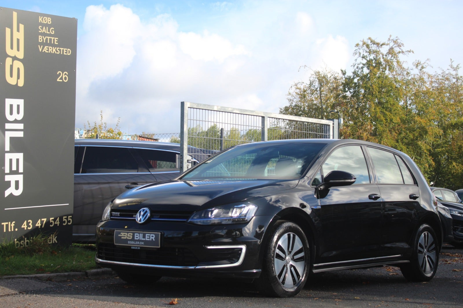 VW Golf VII 1,4 GTE DSG