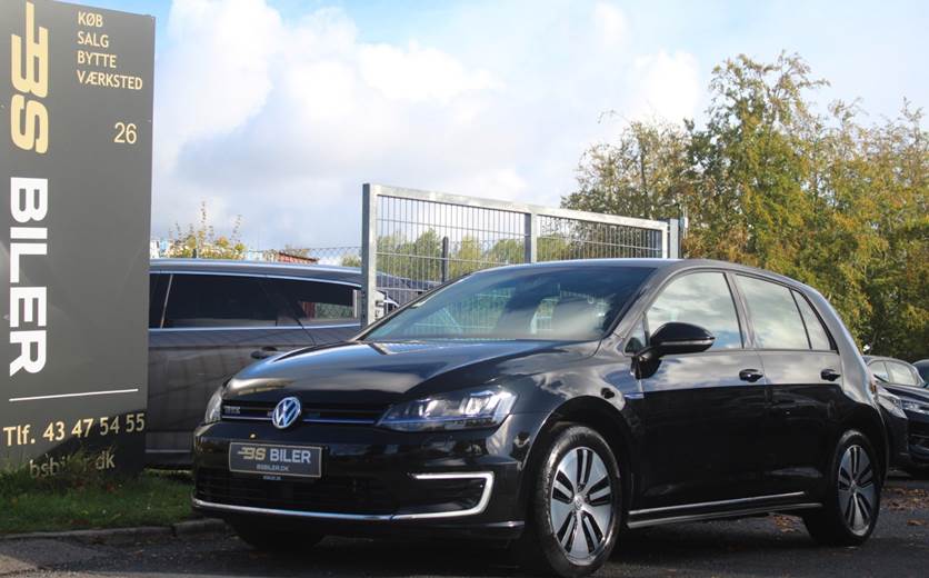 VW Golf VII 1,4 GTE DSG