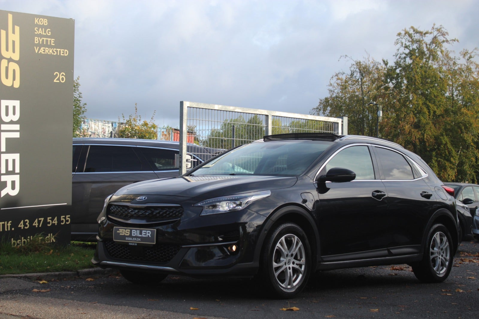 Kia XCeed 1,6 PHEV Upgrade Intro DCT