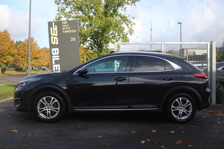 Sort Kia XCeed fra 2021