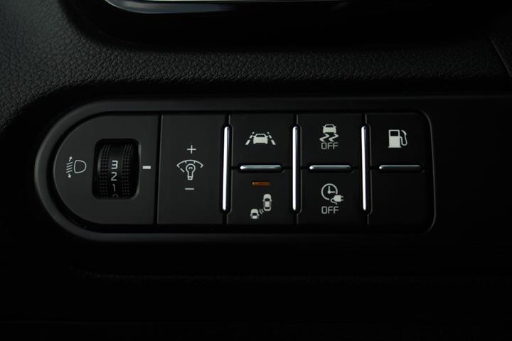 Sort Kia XCeed fra 2021