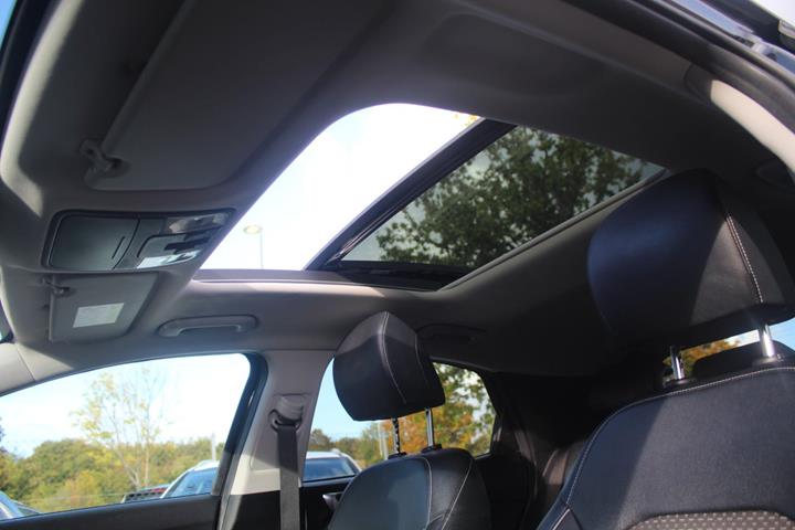 Sort Kia XCeed fra 2021