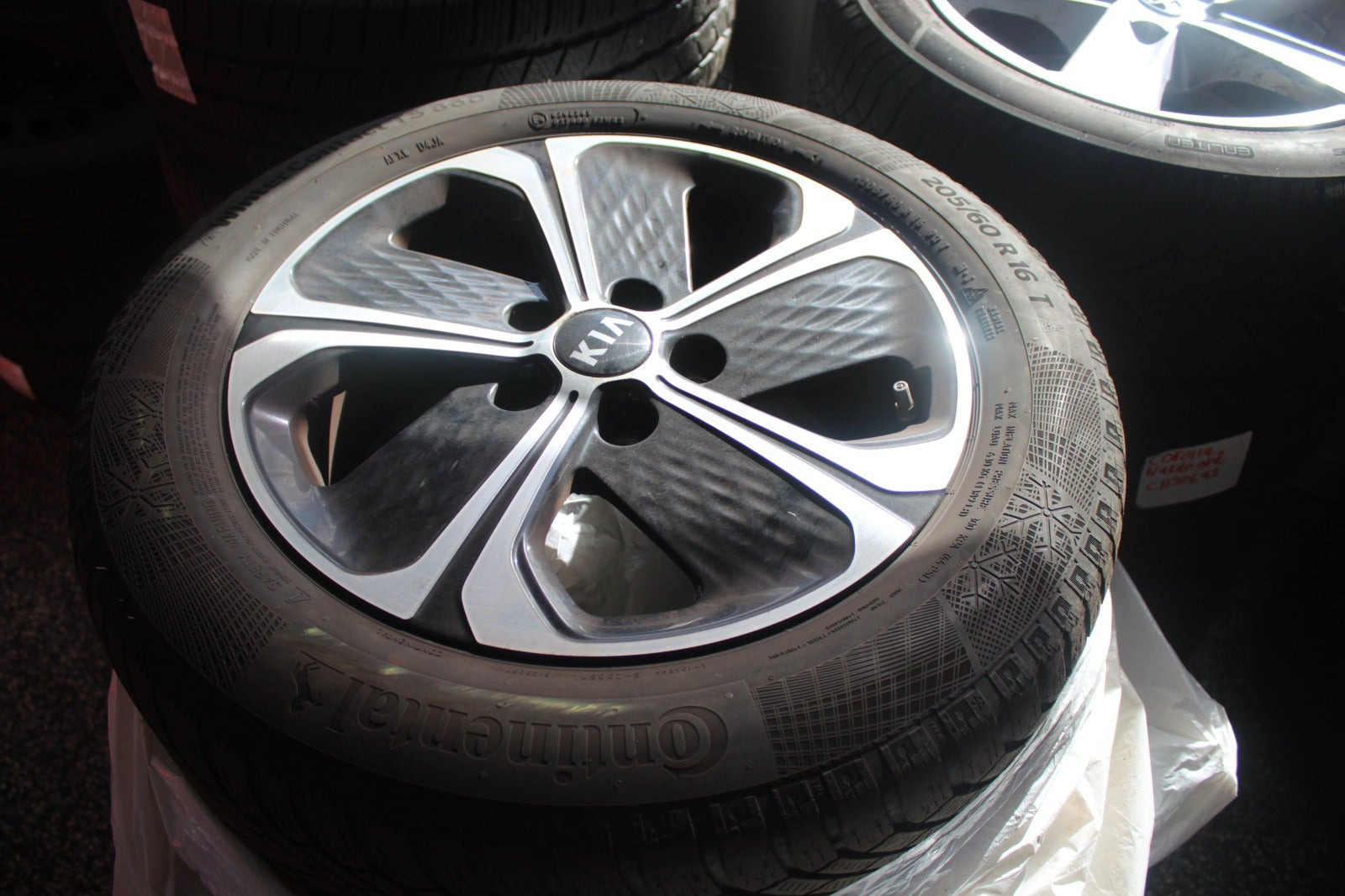 Sort Kia XCeed fra 2021