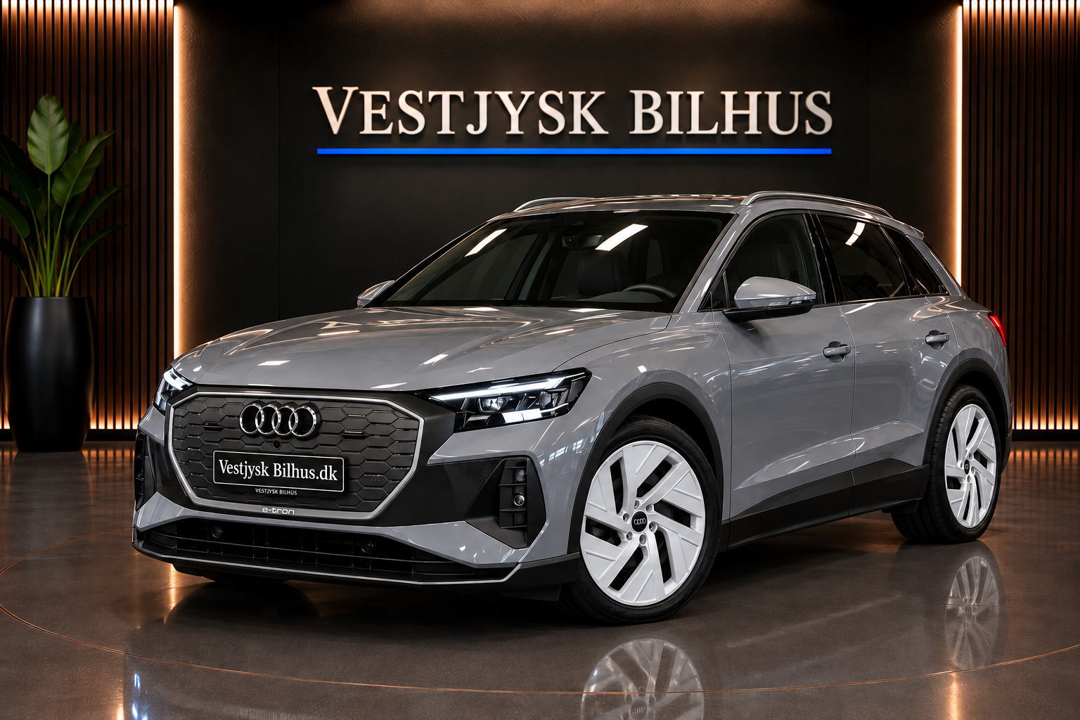 Audi Q4 e-tron 40 Attitude
