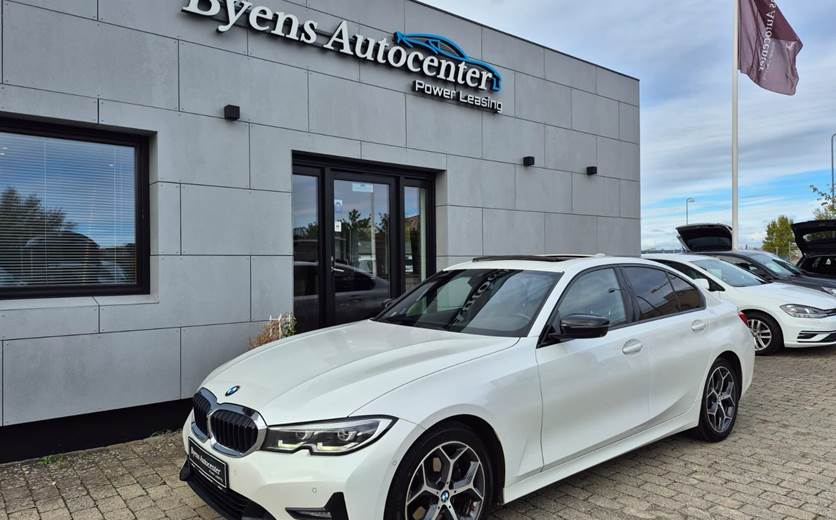 BMW 320i 2,0 Sport Line aut.