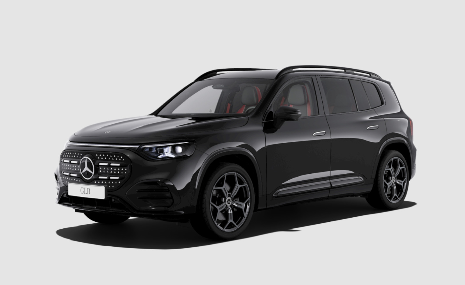 Mercedes GLB250+ AMG Premium