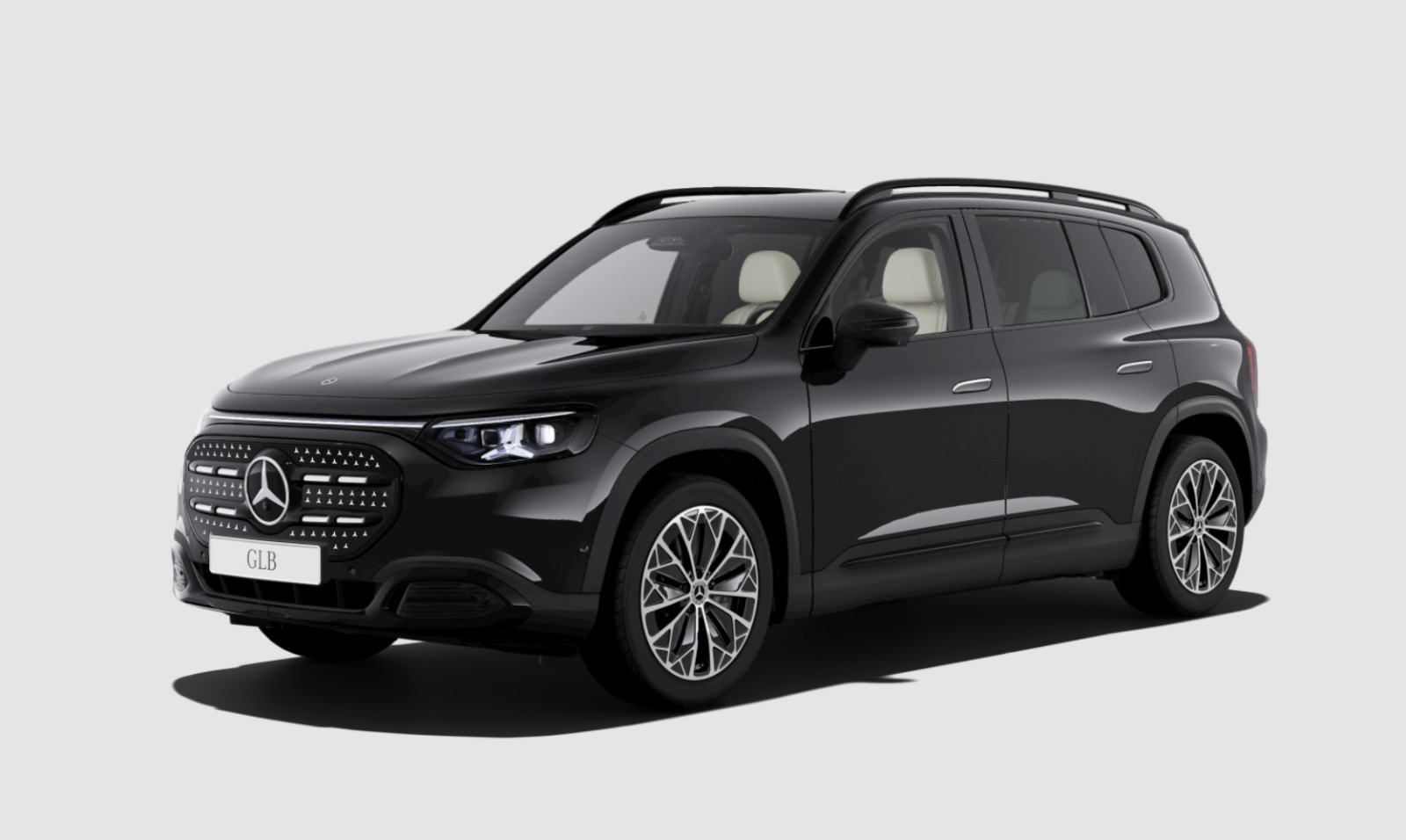 Mercedes GLB250+ Progressive Line