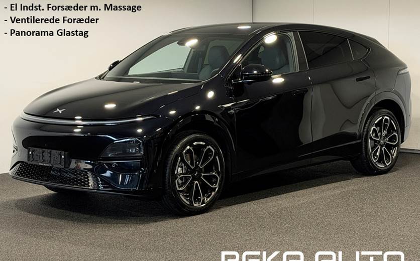 Xpeng G6 Performance