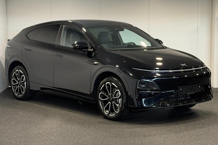 Sort Xpeng G6 fra 2026