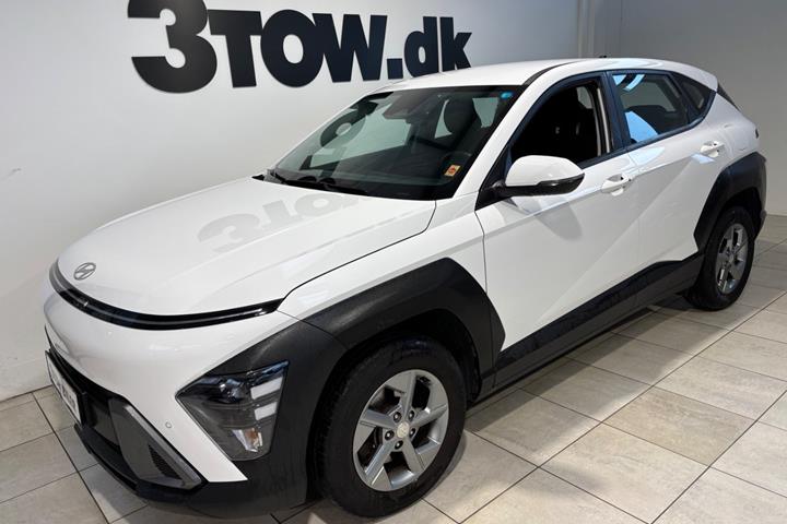 undefined Hyundai Kona fra 2024