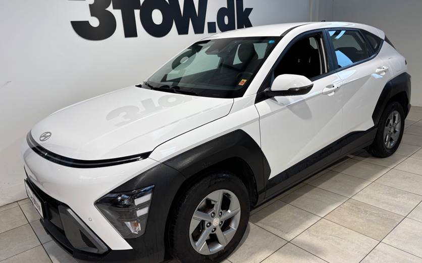 Hyundai Kona 1,0 T-GDi Advanced