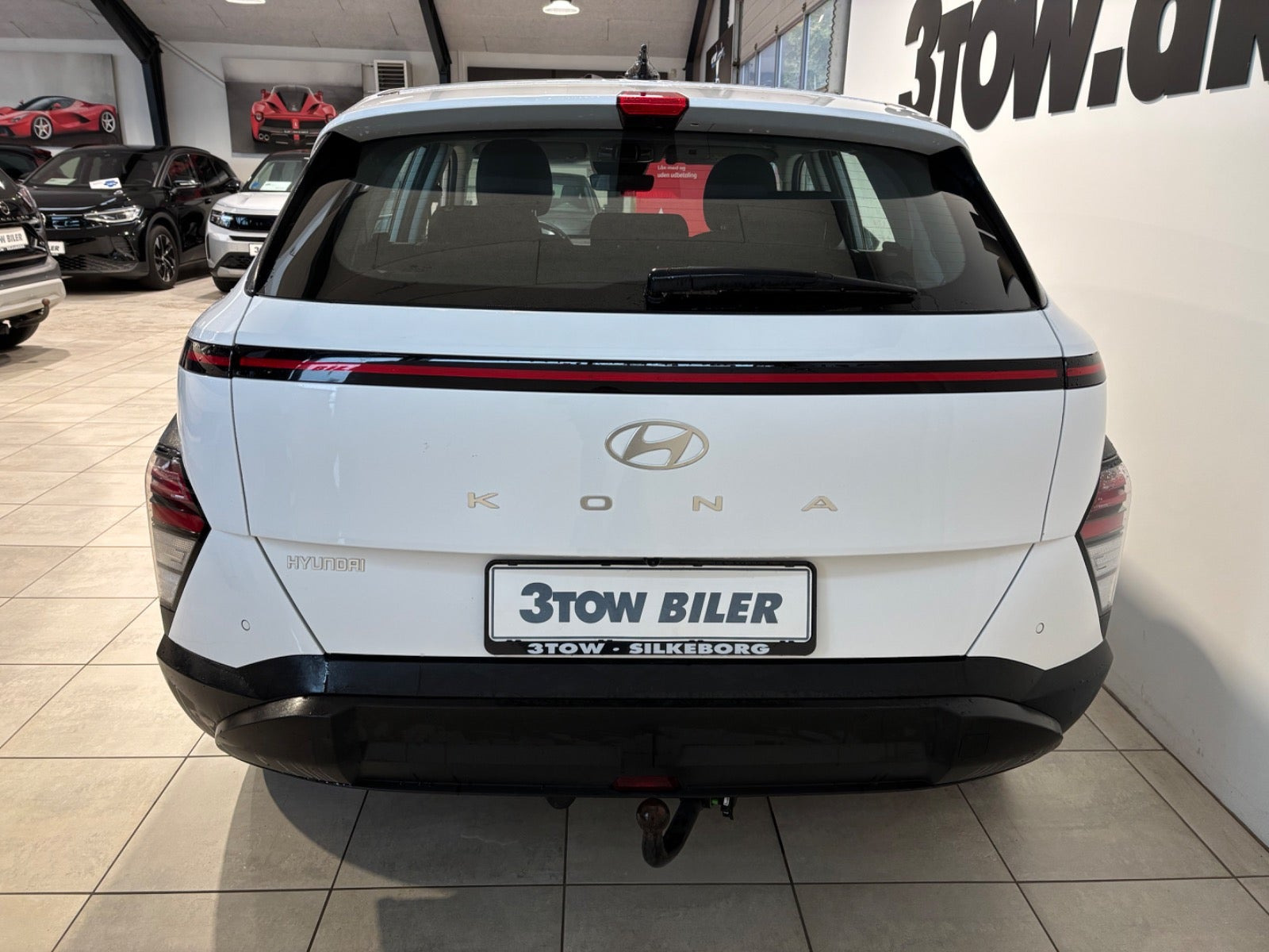 undefined Hyundai Kona fra 2024
