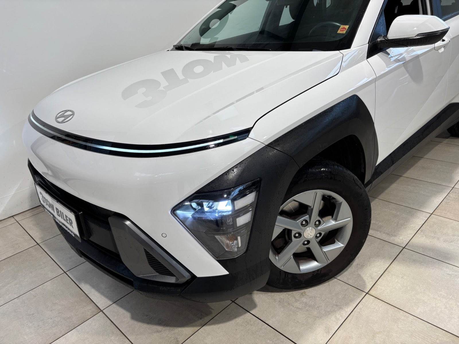undefined Hyundai Kona fra 2024