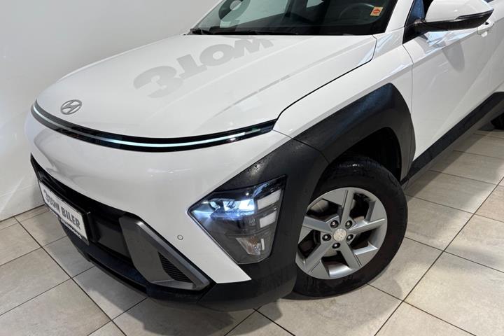undefined Hyundai Kona fra 2024