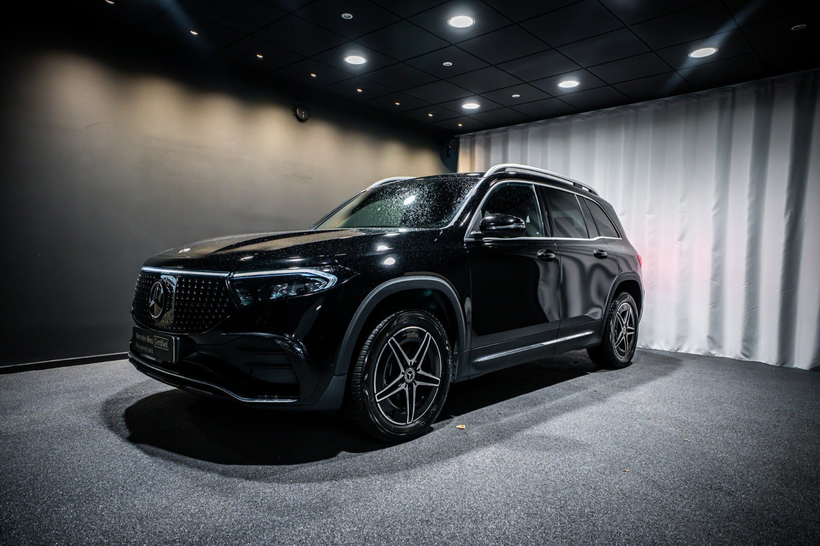 Mercedes EQB250+ AMG Edition 7prs