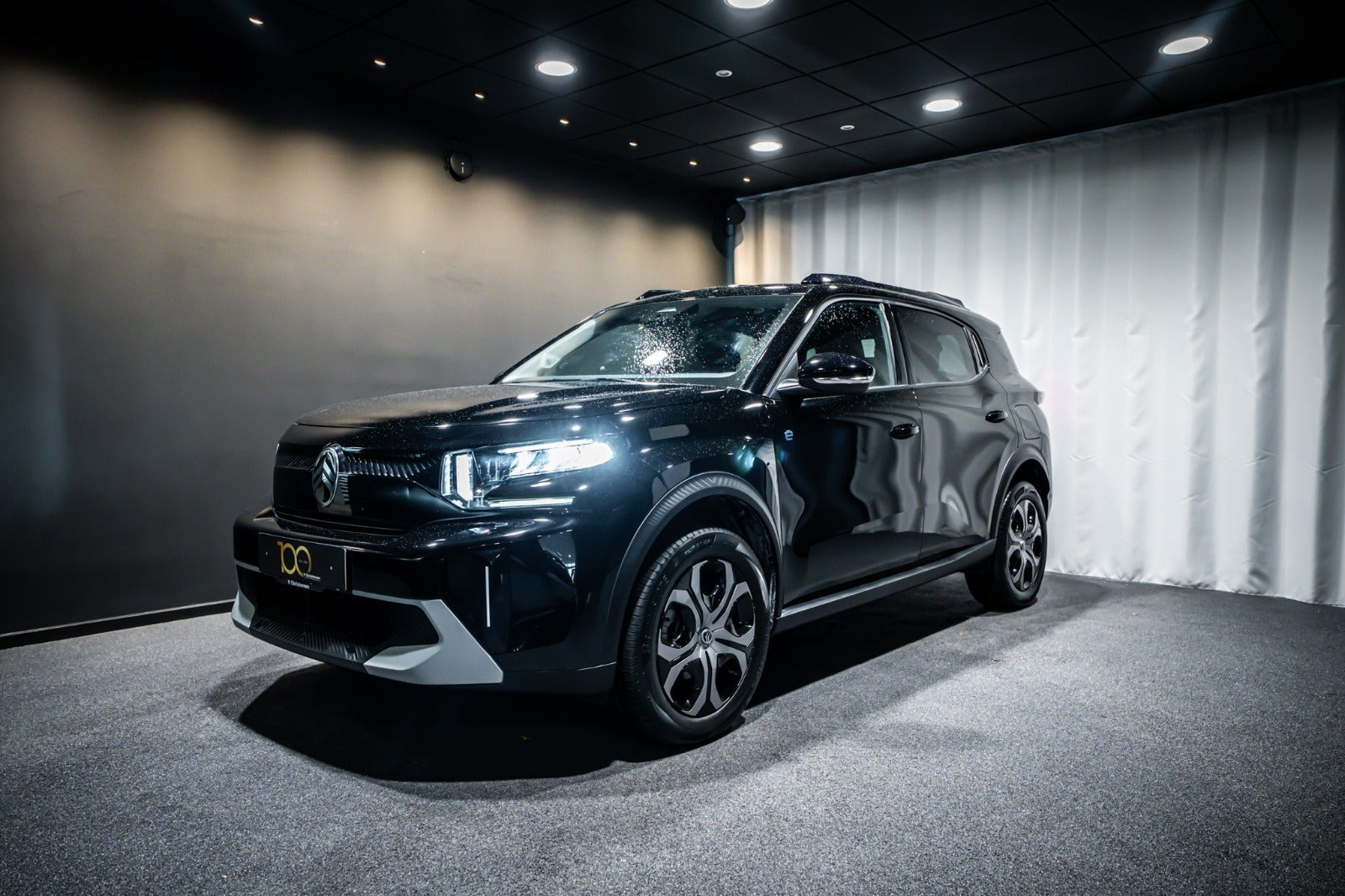 Citroën e-C3 Aircross 44 Plus
