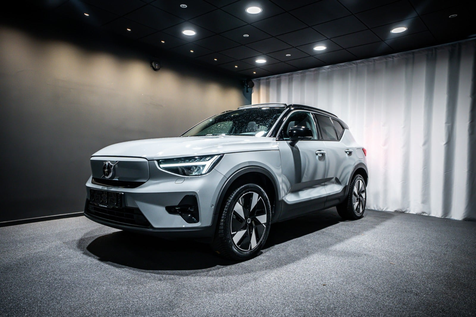 Volvo XC40 ReCharge Extended Range Ultimate
