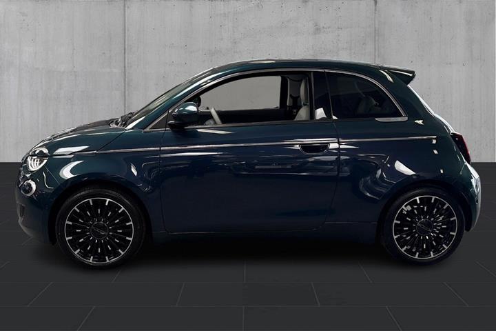 undefined Fiat 500e fra 2023