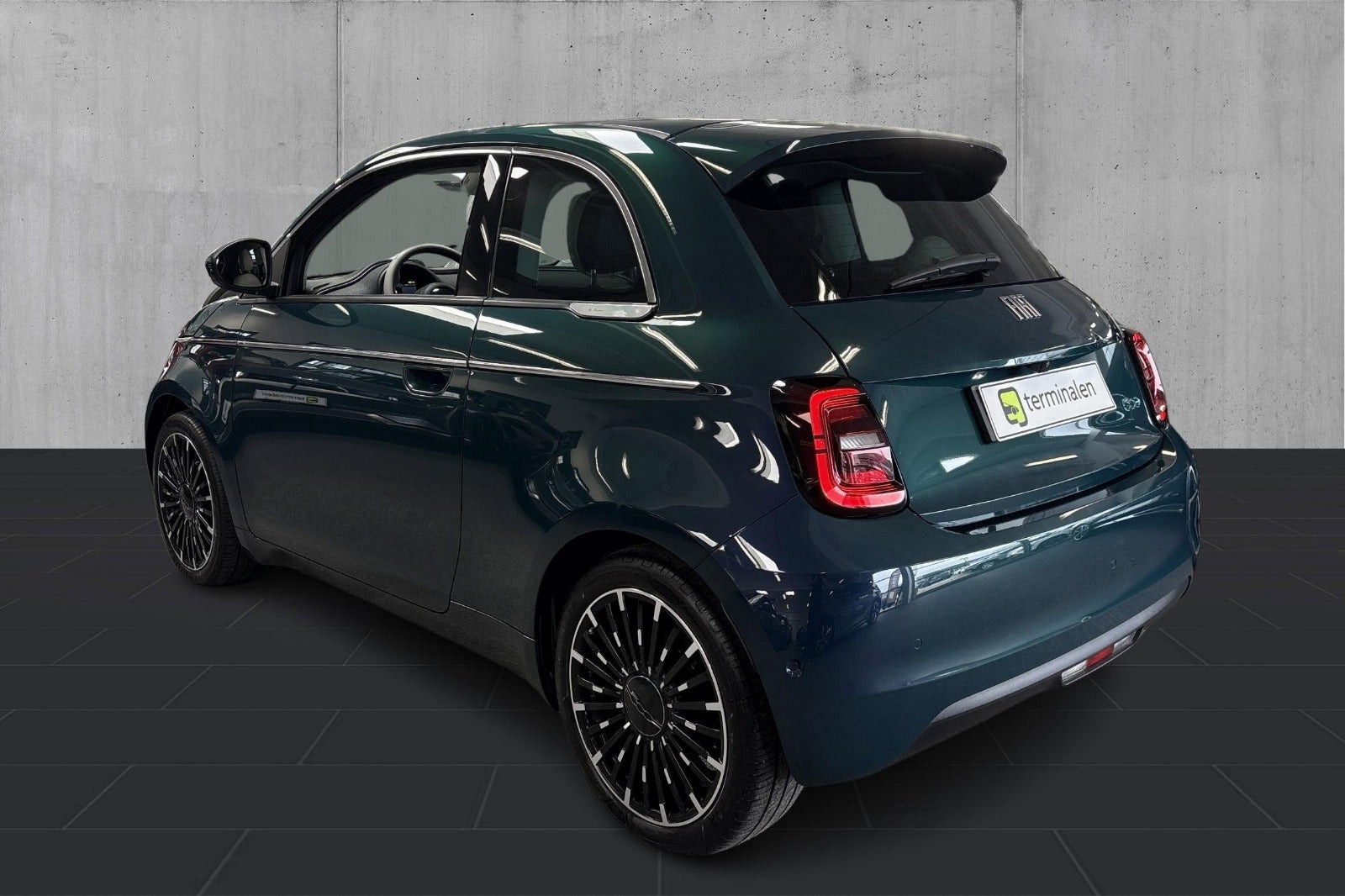 undefined Fiat 500e fra 2023