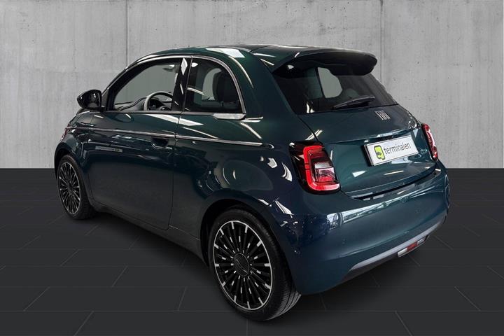 undefined Fiat 500e fra 2023