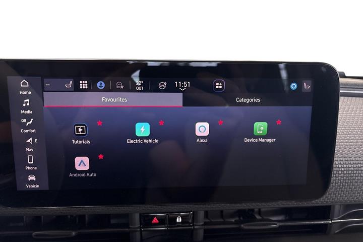 undefined Fiat 500e fra 2023