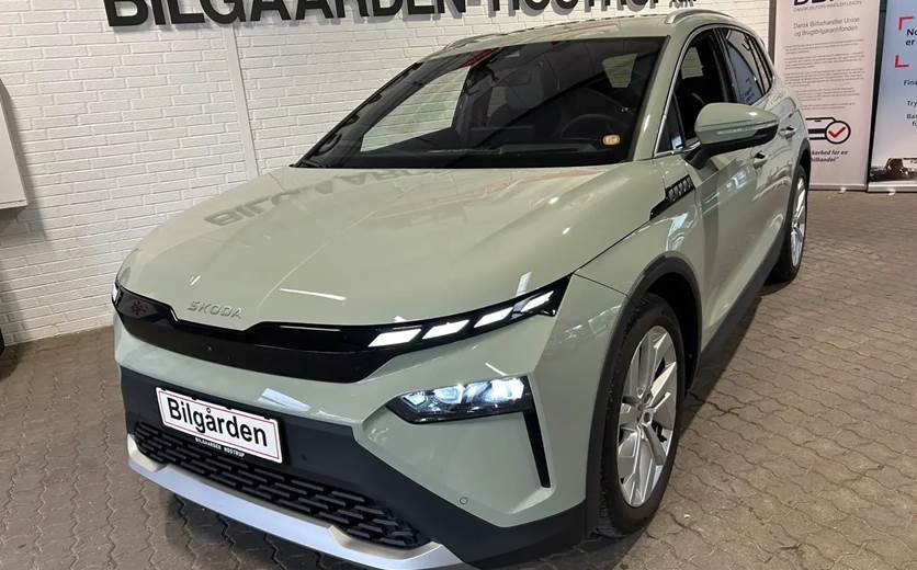 Skoda Elroq 85 iV Lodge Maxx