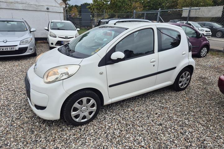 undefined Citroën C1 fra 2010