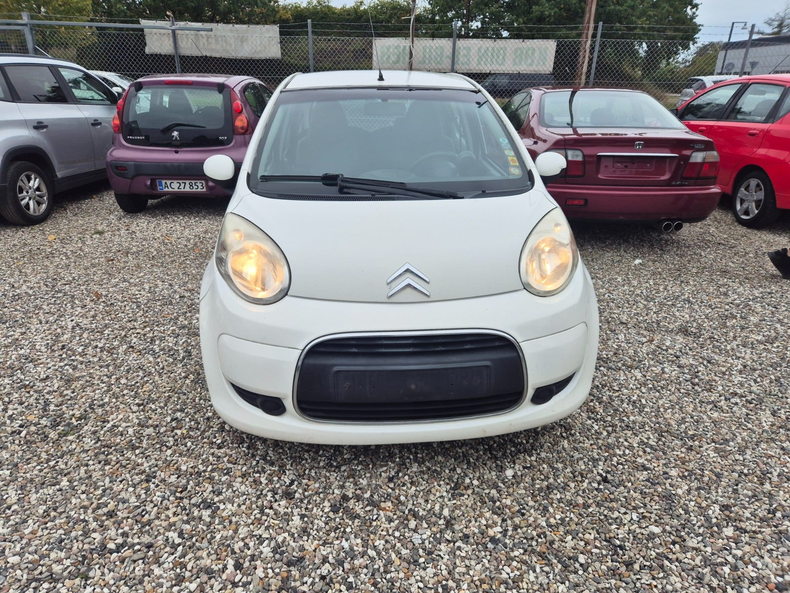 undefined Citroën C1 fra 2010