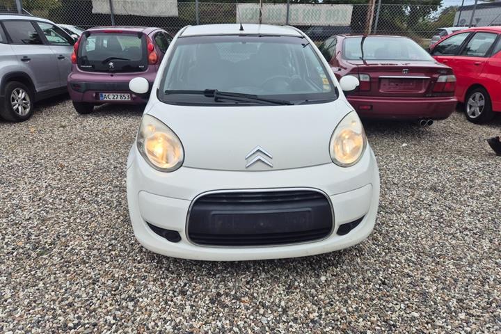undefined Citroën C1 fra 2010