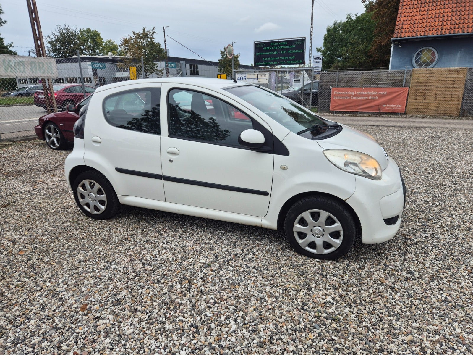 undefined Citroën C1 fra 2010