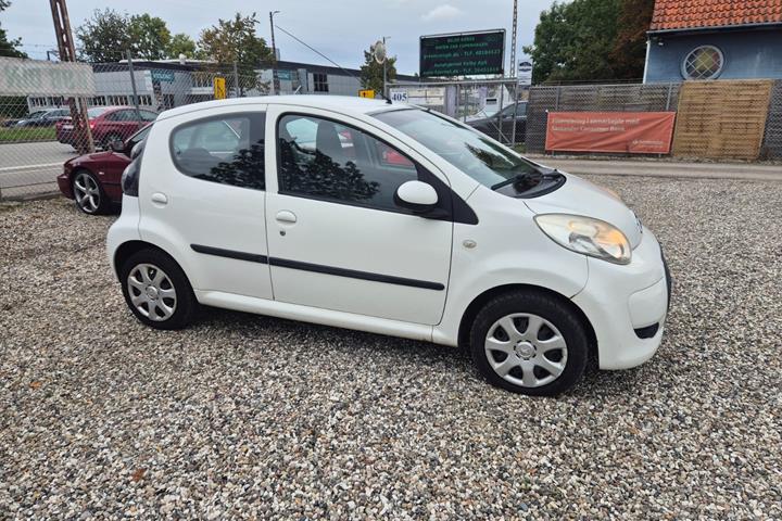 undefined Citroën C1 fra 2010