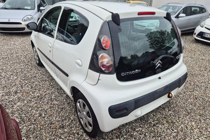 undefined Citroën C1 fra 2010