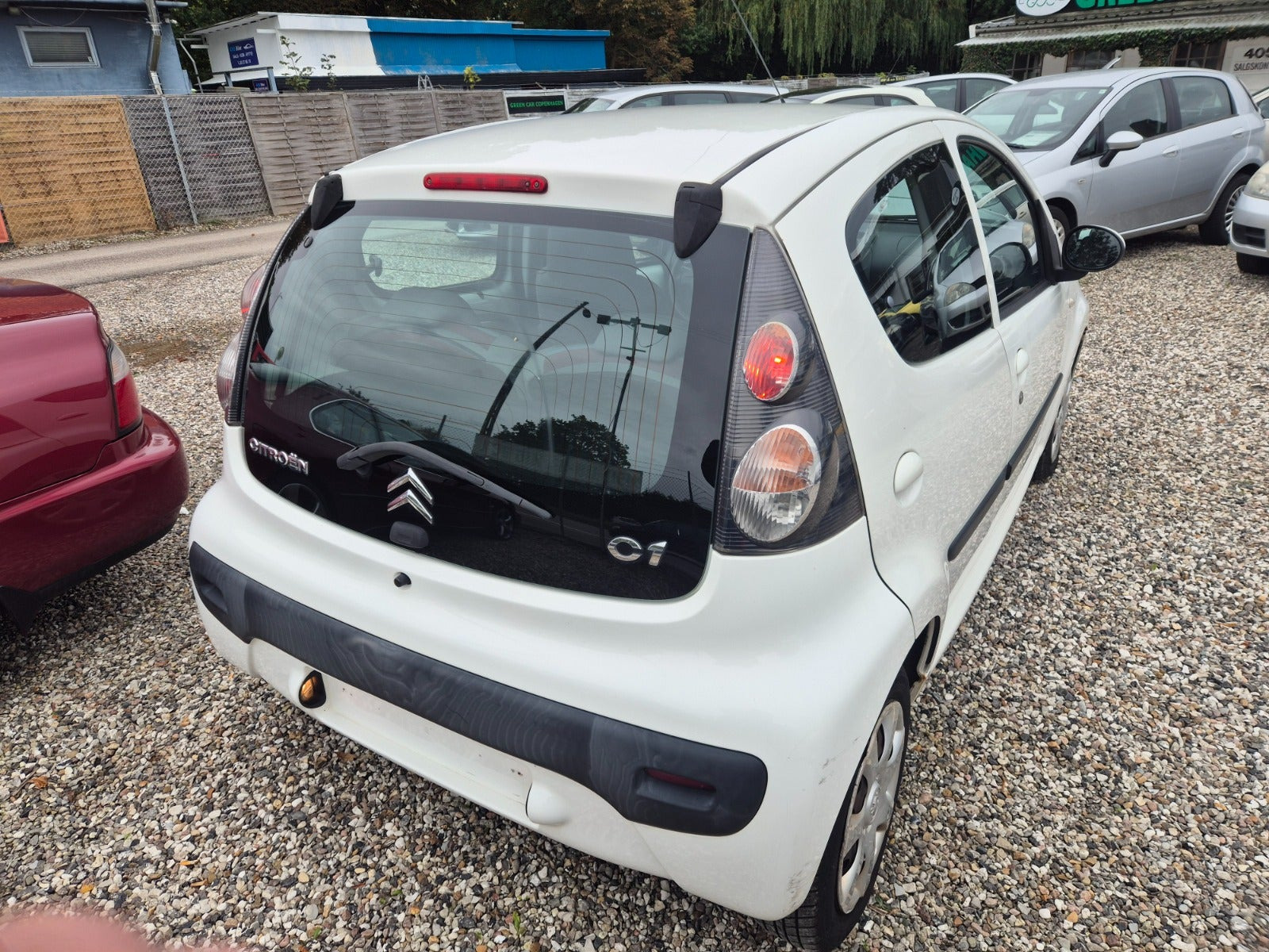 undefined Citroën C1 fra 2010