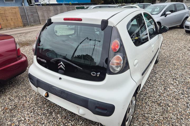 undefined Citroën C1 fra 2010