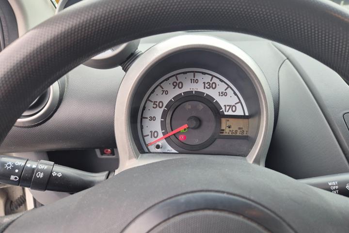undefined Citroën C1 fra 2010