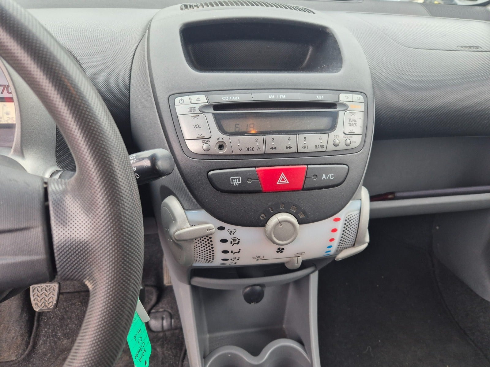 undefined Citroën C1 fra 2010