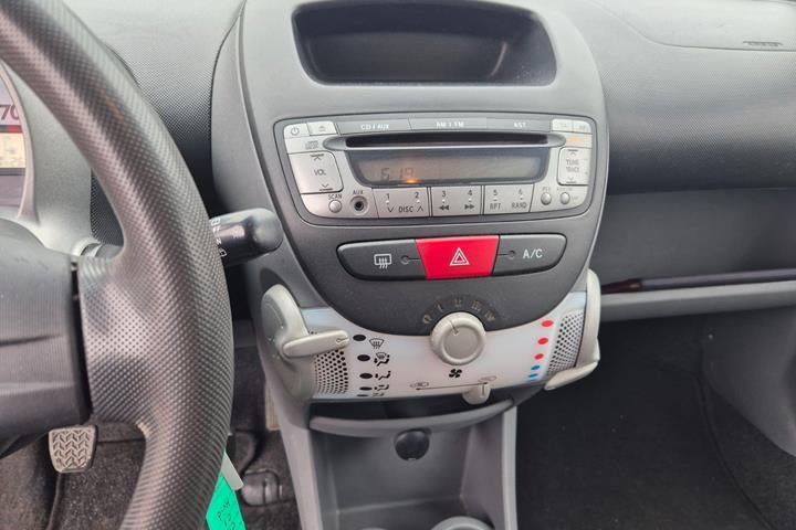 undefined Citroën C1 fra 2010