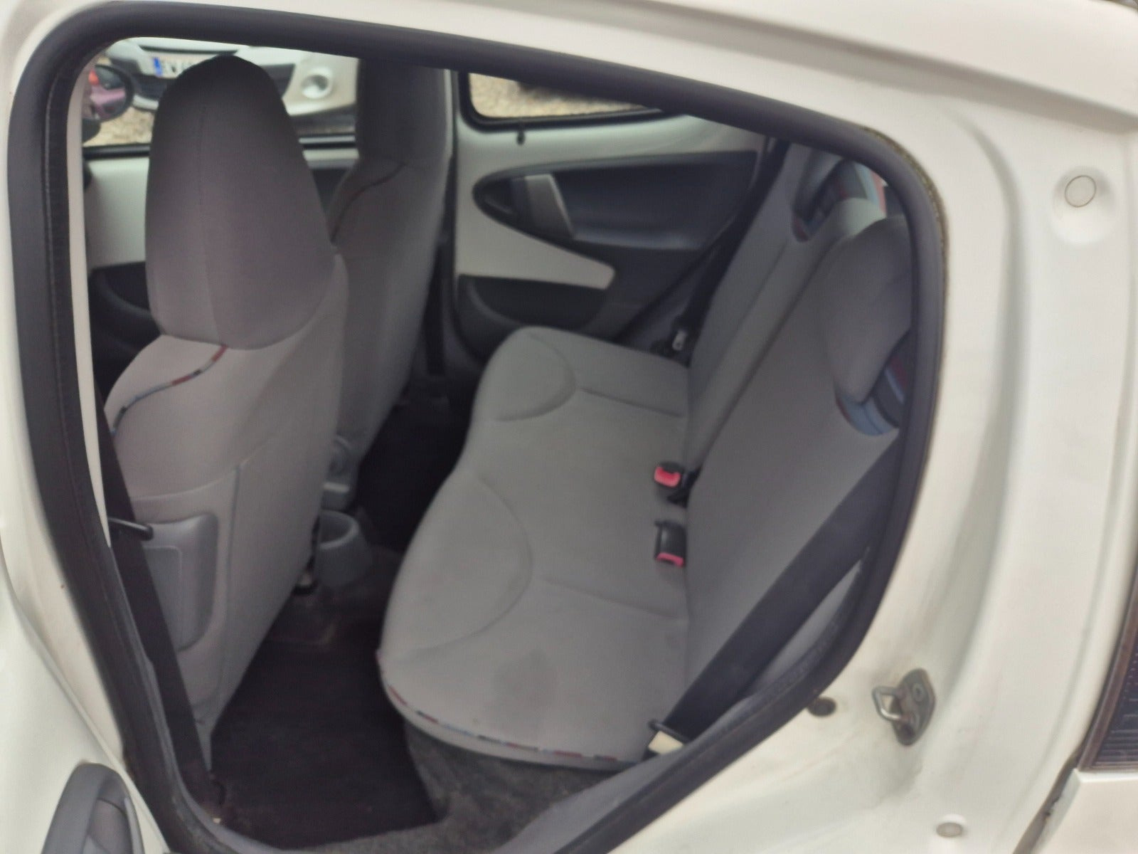 undefined Citroën C1 fra 2010