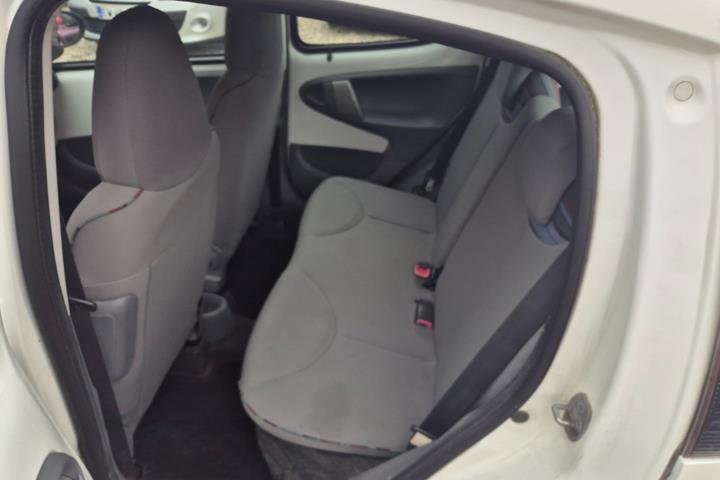 undefined Citroën C1 fra 2010
