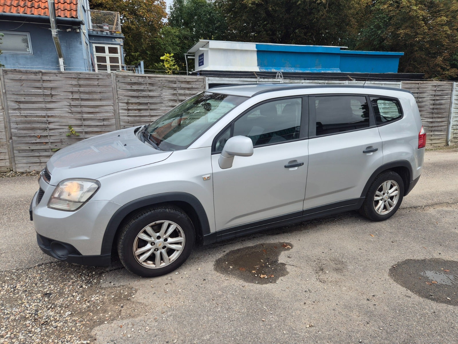 Chevrolet Orlando 1,8 LS 7prs
