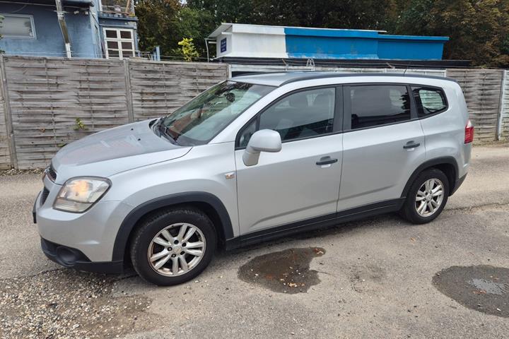 undefined Chevrolet Orlando fra 2011