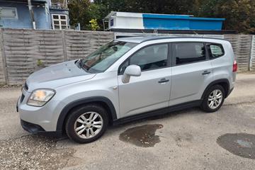 Chevrolet Orlando 1,8 LS 7prs