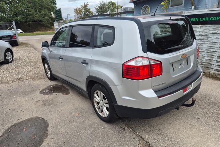 undefined Chevrolet Orlando fra 2011