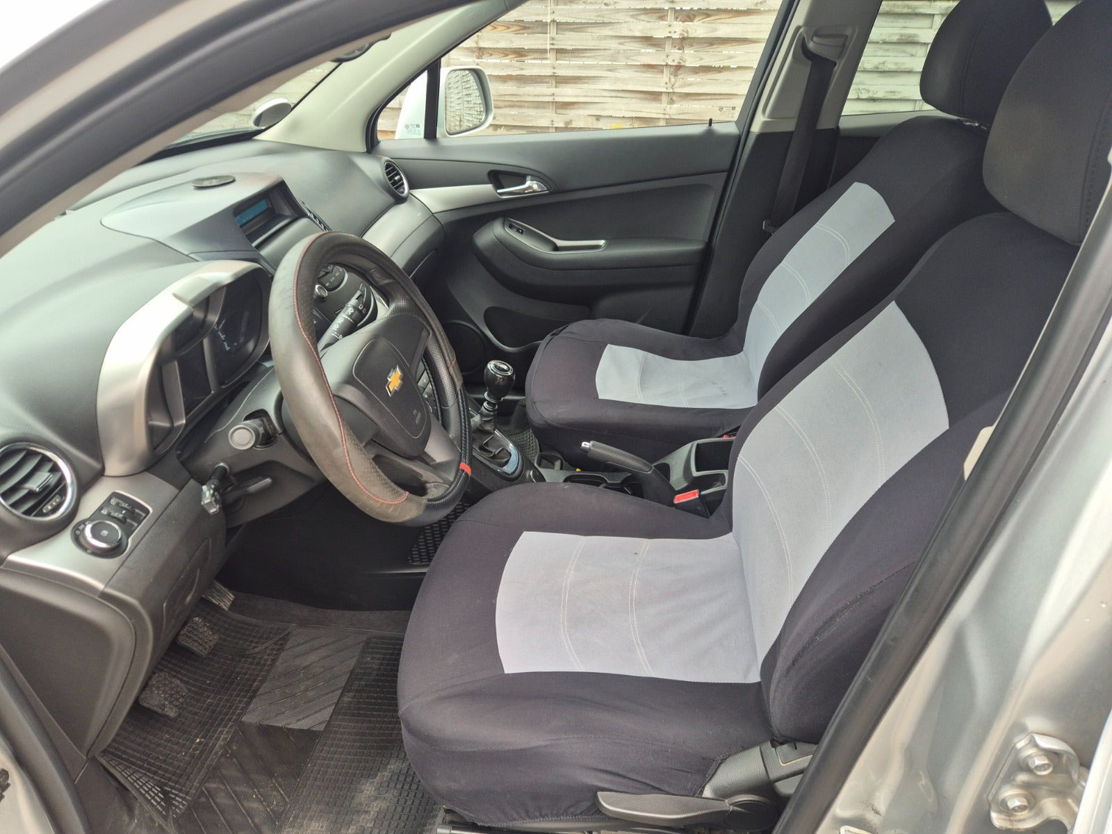undefined Chevrolet Orlando fra 2011