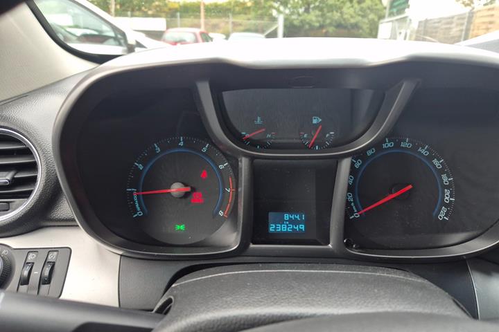 undefined Chevrolet Orlando fra 2011