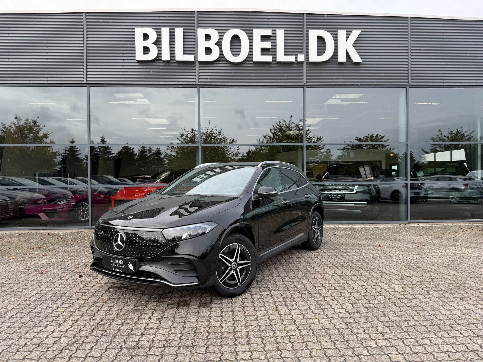 Mercedes EQA250+ AMG Advance Plus
